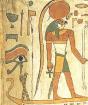 Основные почитаемые боги древнего египта