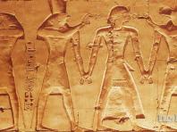 Умирающие и воскресающие боги Усыпальницы фараонов и «Книга мертвых»